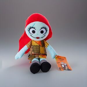 🔥Disney The Nightmare Before Christmas Sally Plush 7.25in BNWT🔥